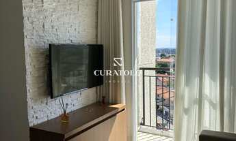 Imagem 2: Conheça esse lindo apartamento em São Bernardo, no bairro dos Casas, de 50 m², com 2 quart