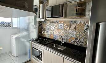 Imagem 7: Conheça esse lindo apartamento em São Bernardo, no bairro dos Casas, de 50 m², com 2 quart