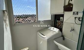 Imagem 6: Conheça esse lindo apartamento em São Bernardo, no bairro dos Casas, de 50 m², com 2 quart