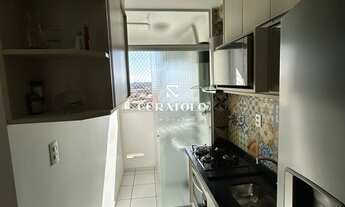 Imagem 5: Conheça esse lindo apartamento em São Bernardo, no bairro dos Casas, de 50 m², com 2 quart