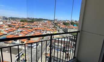 Imagem 3: Conheça esse lindo apartamento em São Bernardo, no bairro dos Casas, de 50 m², com 2 quart