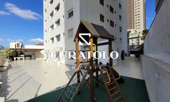 Imagem 3: Apartamento com 2 dorms, 1 suíte, varanda, vaga e lazer - Aclimação