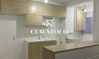 Imagem 5: Apartamento com 2 dormitórios, vaga e lazer - Condomínio Bandeiras, Cambuci