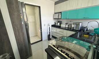 Imagem 3: Apartamento à venda com 73 m², 3 quartos, vaga e varanda no Vila Esperança, São Paulo