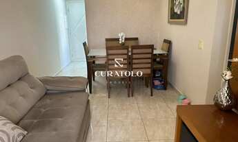 Imagem 4: Apartamento à venda com 73 m², 3 quartos, vaga e varanda no Vila Esperança, São Paulo