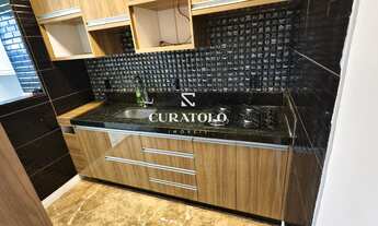 Imagem 7: Apartamento à venda com 48 m², 2 quartos, varanda e vaga em Vila João Ramalho, Santo André