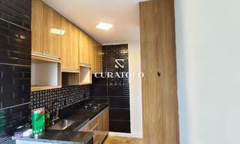 Imagem 4: Apartamento à venda com 48 m², 2 quartos, varanda e vaga em Vila João Ramalho, Santo André