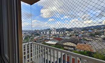 Imagem 3: Apartamento à venda com 48 m², 2 quartos, varanda e vaga em Vila João Ramalho, Santo André