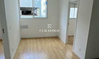 Imagem: Apartamento à venda com 34 m² e 2 quartos