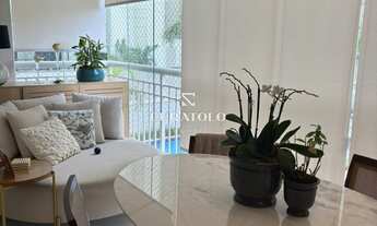 Imagem 3: Apartamento à venda com 88 m², 3 quartos, varanda gourmet, Mooca, São Paulo