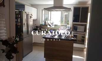 Imagem 5: EXCELENTE SOBRADO COM 2 SUÍTES, PISCINA E ÁREA GOURMET