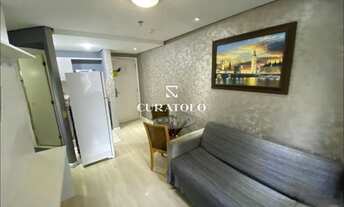 Imagem 2: Apartamento à venda, com 1 quarto e 1 vaga em Moema, São Paulo