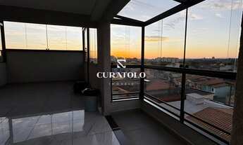 Imagem 3: Cobertura à venda, com 2 quartos e 1 vaga em Santo André, bairro: Cidade São Jorge