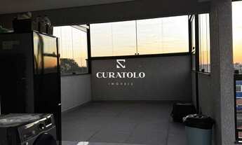 Imagem 7: Cobertura à venda, com 2 quartos e 1 vaga em Santo André, bairro: Cidade São Jorge