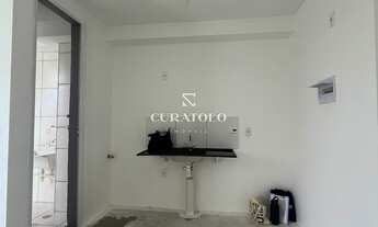 Imagem 3: Apartamento à venda com 42 m², 2 quartos, vaga, Jardim, Santo André