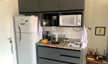 Imagem 6: Apartamento Studio à venda na Liberdade, ao lado do Metrô Liberdade, com varanda e lazer c