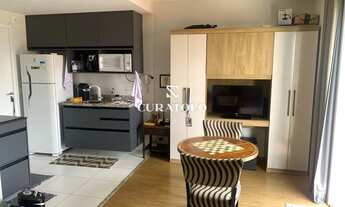 Imagem 2: Apartamento Studio à venda na Liberdade, ao lado do Metrô Liberdade, com varanda e lazer c