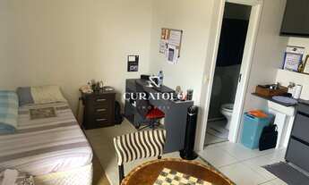 Imagem 3: Apartamento Studio à venda na Liberdade, ao lado do Metrô Liberdade, com varanda e lazer c