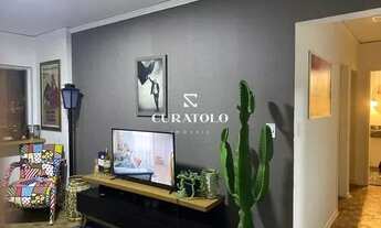 Imagem 2: Sua nova vida no Tatuapé, a 100 mts do Hospital do Tatuapé: apartamento mobiliado de 58 m²