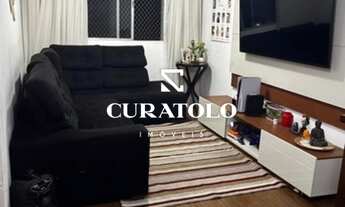 Imagem 3: Apartamento com 3 dormitórios e 2 vagas cobertas - Rua da Mooca