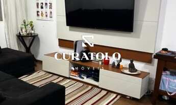 Imagem 2: Apartamento com 3 dormitórios e 2 vagas cobertas - Rua da Mooca