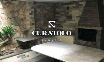 Imagem 5: Sobrado com 3 dormitórios, churrasqueira e 3 vagas - Jardim Piqueroby