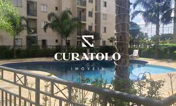 Imagem 2: APARTAMENTO COM 2 DORMITÓRIOS, VARANDA, 1 VAGA E LAZER COMPLETO - VILA LIVIERO