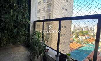 Imagem 5: Apartamento à venda, de 3 quartos e 2 vagas em São Caetano , no Santa Paula