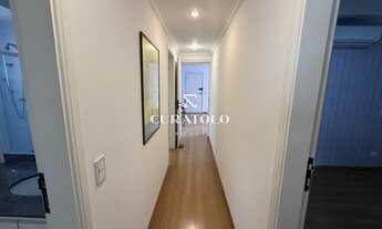 Imagem 6: Apartamento à venda com 145 m², 2 quartos, 2 vagas, Brooklin Paulista, São Paulo