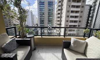 Imagem 2: Apartamento à venda com 145 m², 2 quartos, 2 vagas, Brooklin Paulista, São Paulo