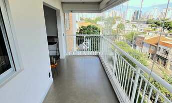 Imagem 6: Conheça este incrível apartamento na bela Mooca, de 83 m², 3 quartos, 2 vagas e varanda