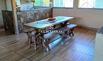 Imagem 7: Casa Sobrado à venda no bairro Jordanópolis, São Bernardo, com 2 quartos e 3 vagas