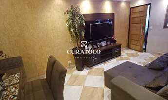 Imagem 3: Casa Sobrado à venda no bairro Jordanópolis, São Bernardo, com 2 quartos e 3 vagas