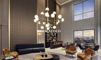 Imagem 6: More bem no Tatuapé : Apartamento em obras com 2 Dorms, 1 Vaga, Varanda Gourmet e Lazer Co