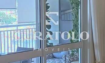 Imagem 4: Conheça este incrível apartamento de alto padrão no bairro do Belém, a 4 min a pé do Metrô