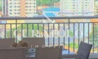 Imagem 2: Conheça este incrível apartamento de alto padrão no bairro do Belém, a 4 min a pé do Metrô