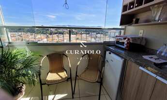 Imagem 3: Conheça esse lindo apartamento no Jaçanã, de aconchegantes 67 m², com 3 quartos, varanda g