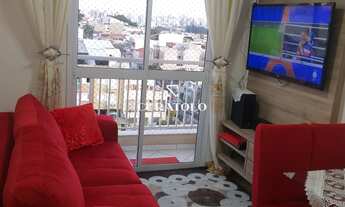 Imagem: Apartamento à venda, de 2 quartos e 1 vaga