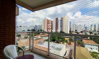 Imagem 5: Apartamento à venda, de alto padrão, na Vila Gomes Cardim, com 3 quartos/suítes, 3 vagas e