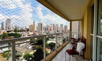 Imagem 2: Apartamento à venda, de alto padrão, na Vila Gomes Cardim, com 3 quartos/suítes, 3 vagas e
