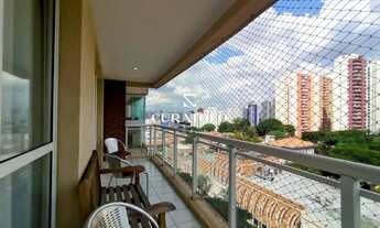 Imagem 6: Apartamento à venda, de alto padrão, na Vila Gomes Cardim, com 3 quartos/suítes, 3 vagas e