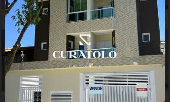 Imagem 2: Apartamento com 2 dorms, 1 suíte, varanda e 2 vagas - Parque das Nações