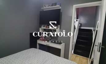 Imagem 3: Apartamento Cobertura com 2 dormitórios, varanda e 2 vagas - Vila Pires, Santo André