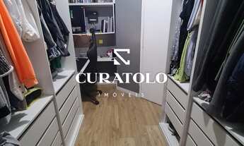 Imagem 5: Apartamento Cobertura com 2 dormitórios, varanda e 2 vagas - Vila Pires, Santo André