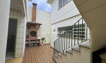 Imagem 1: Viva com comodidade no Bosque da Saúde, a 7 min do Metrô Alto do Ipiranga: bela casa de 21