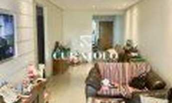 Imagem: Apartamento com 4 suítes, 5 varandas e