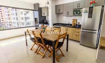 Imagem: Apartamento à venda com 57 m², 1 quarto