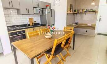 Imagem 2: Apartamento à venda com 57 m², 1 quarto, vaga e varanda, no Brás, São Paulo