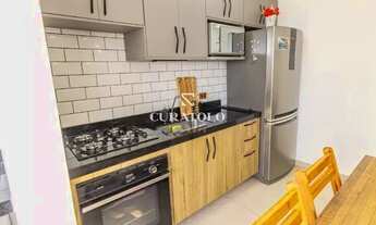 Imagem 5: Apartamento à venda com 57 m², 1 quarto, vaga e varanda, no Brás, São Paulo