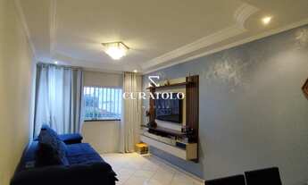 Imagem 1: More com conforto e espaço: Conheça sua nova, de 3 Quartos, 2 Vagas e quintal com churrasq